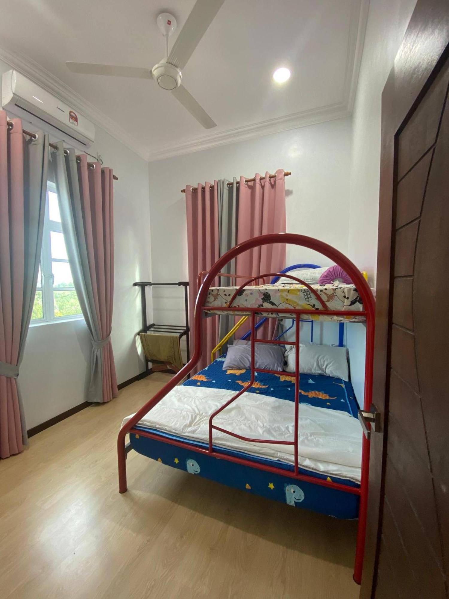 Homestay Tok Ma 2 Gong Chempedak Маранг Екстериор снимка