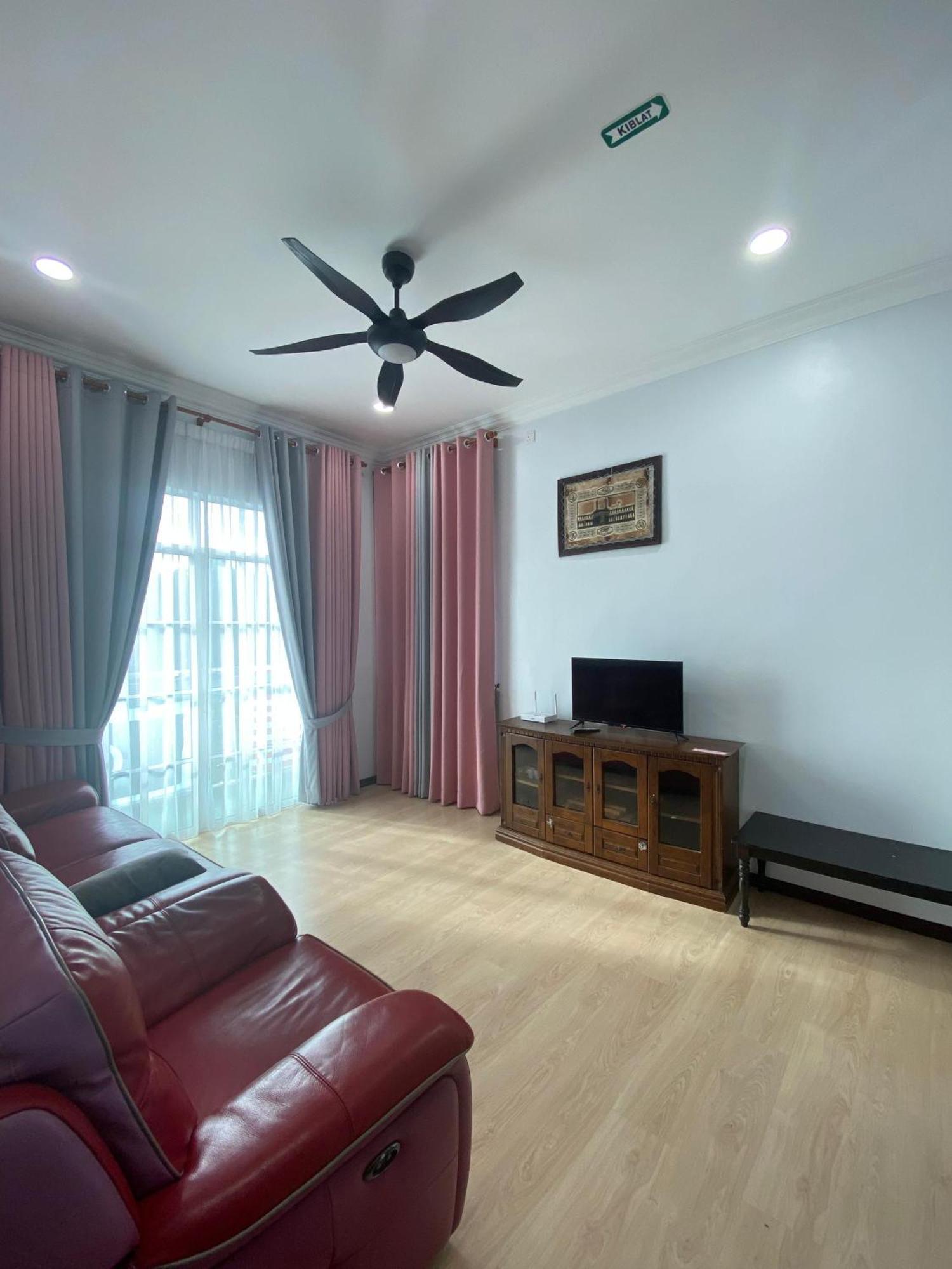 Homestay Tok Ma 2 Gong Chempedak Маранг Екстериор снимка