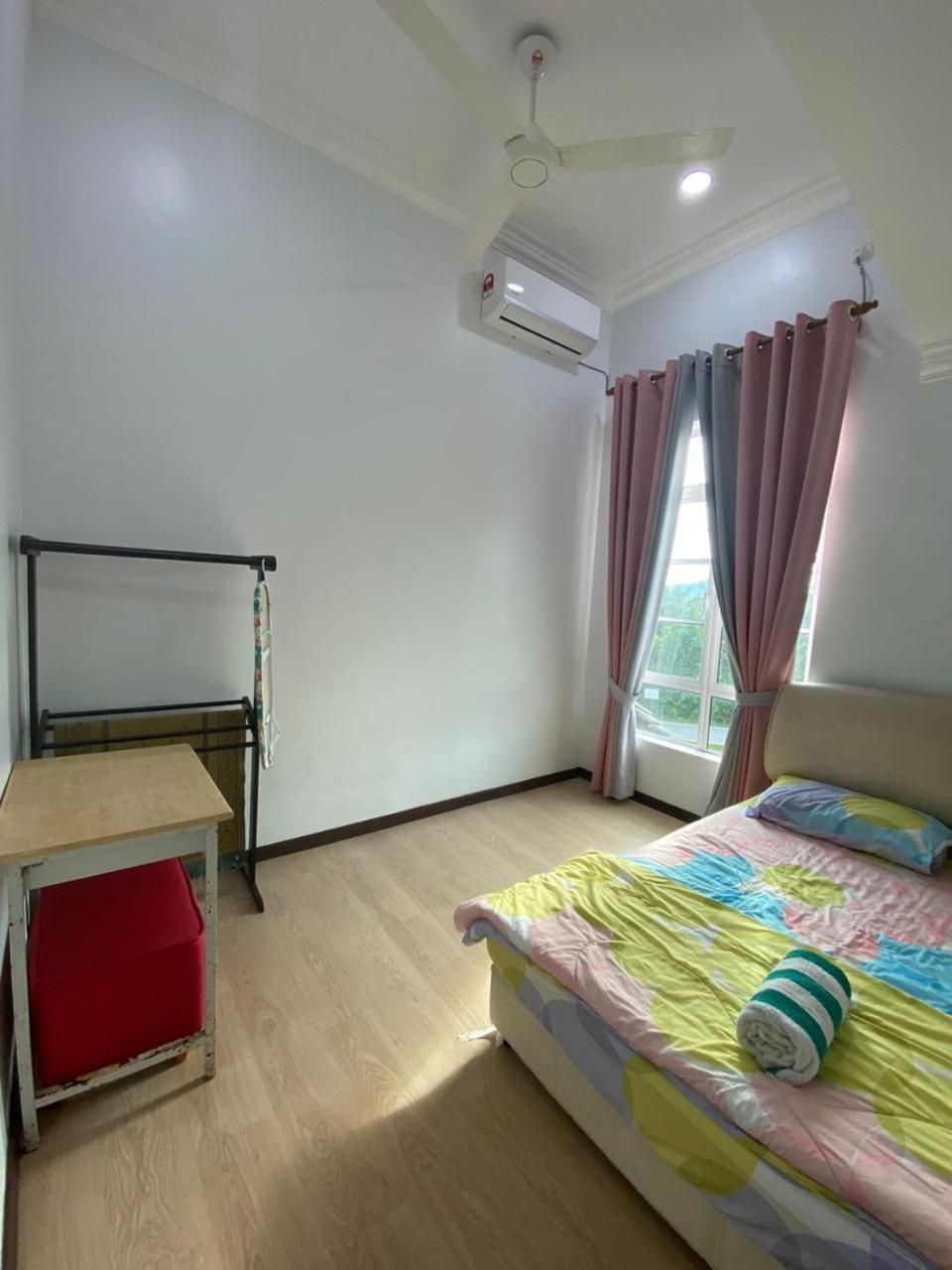 Homestay Tok Ma 2 Gong Chempedak Маранг Екстериор снимка