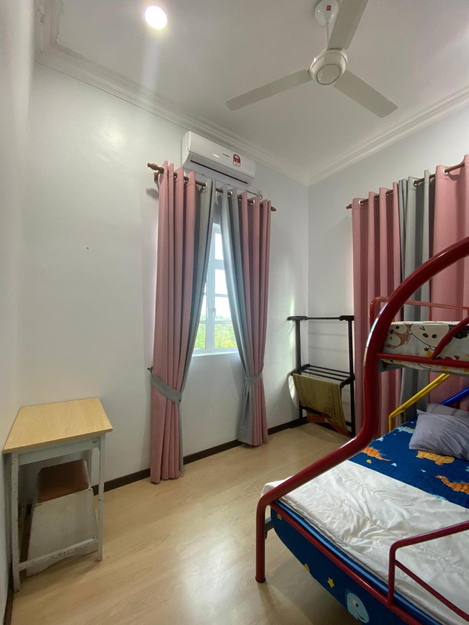Homestay Tok Ma 2 Gong Chempedak Маранг Екстериор снимка