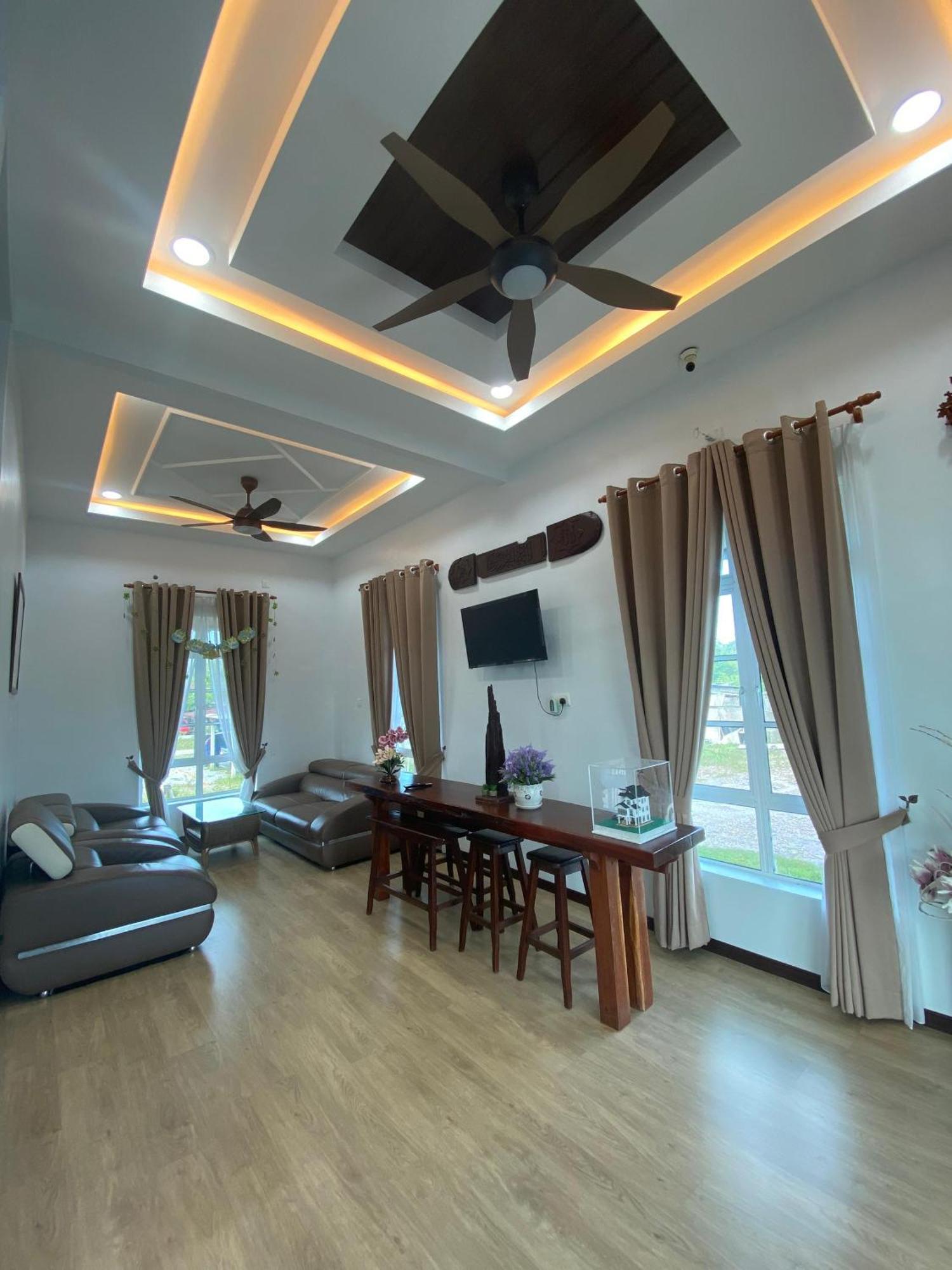 Homestay Tok Ma 2 Gong Chempedak Маранг Екстериор снимка