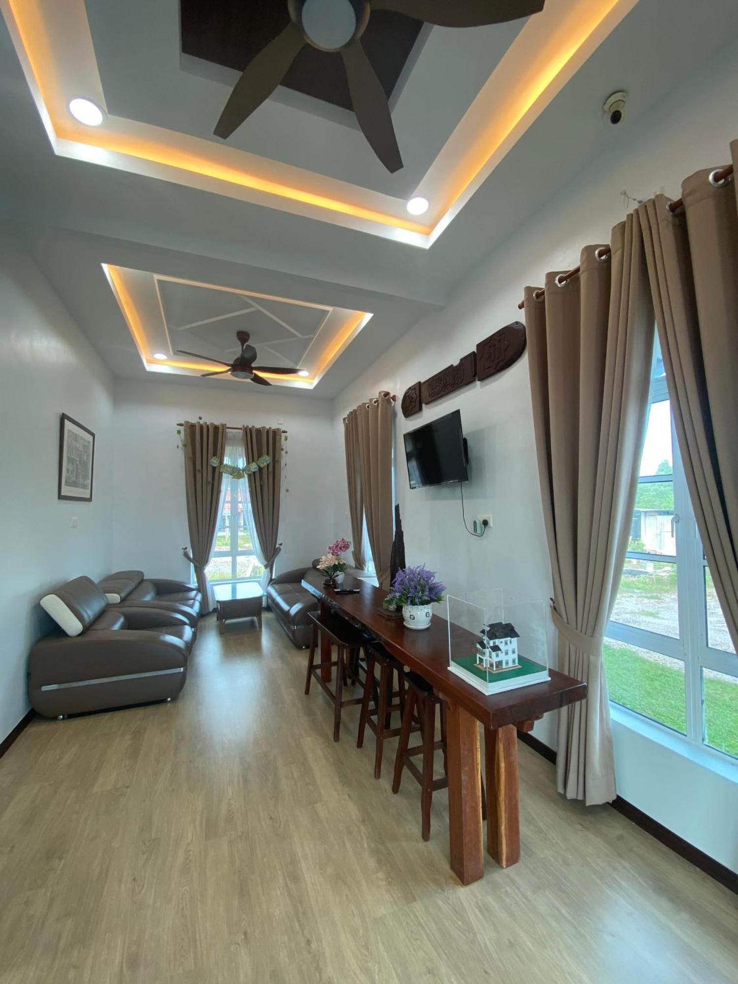 Homestay Tok Ma 2 Gong Chempedak Маранг Екстериор снимка