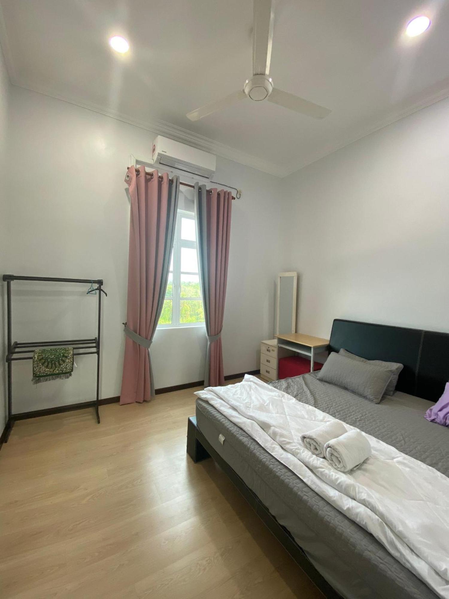 Homestay Tok Ma 2 Gong Chempedak Маранг Екстериор снимка