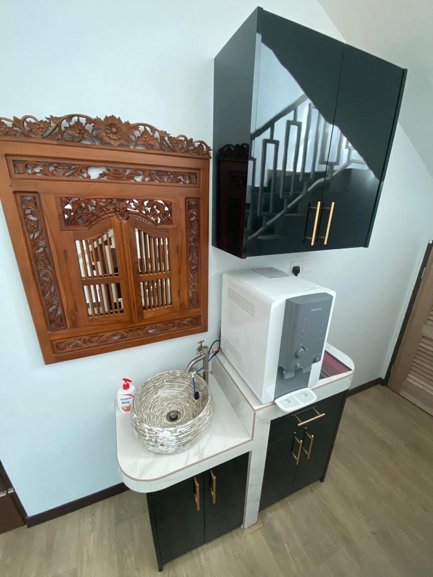 Homestay Tok Ma 2 Gong Chempedak Маранг Екстериор снимка