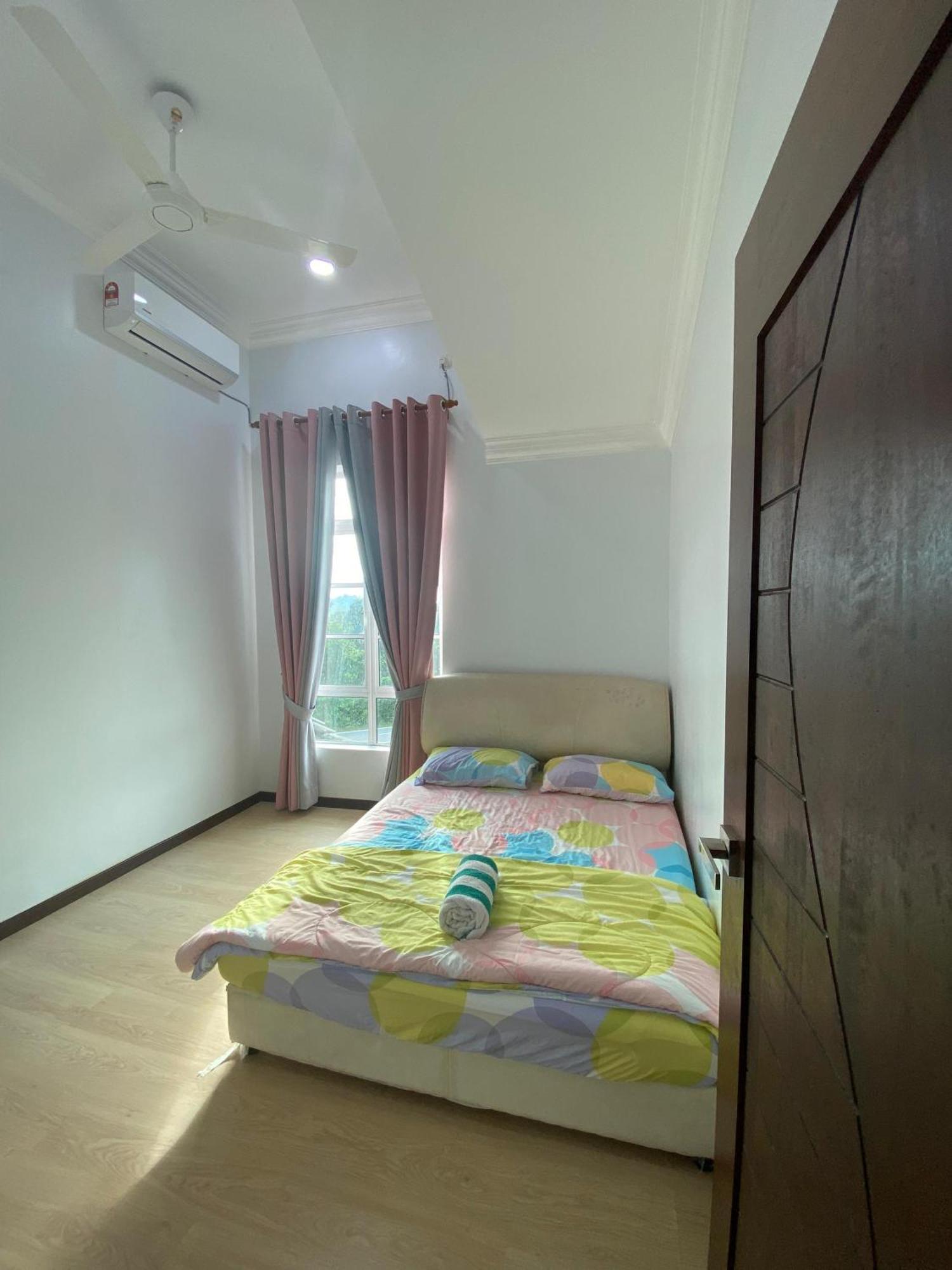 Homestay Tok Ma 2 Gong Chempedak Маранг Екстериор снимка